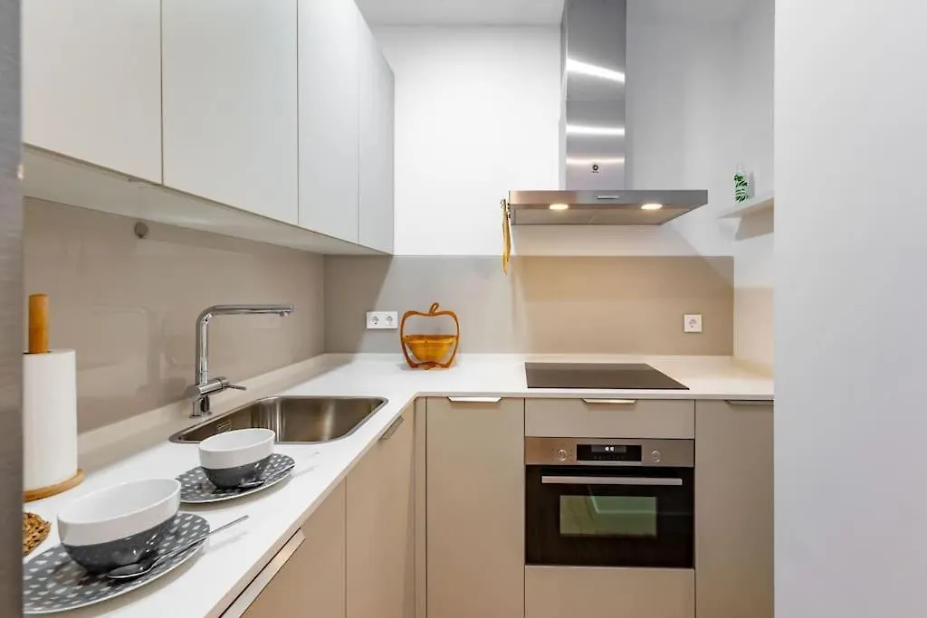 Nuevo Apartamento Clanset, Junto A Palacio Congresos Daire Sevilla