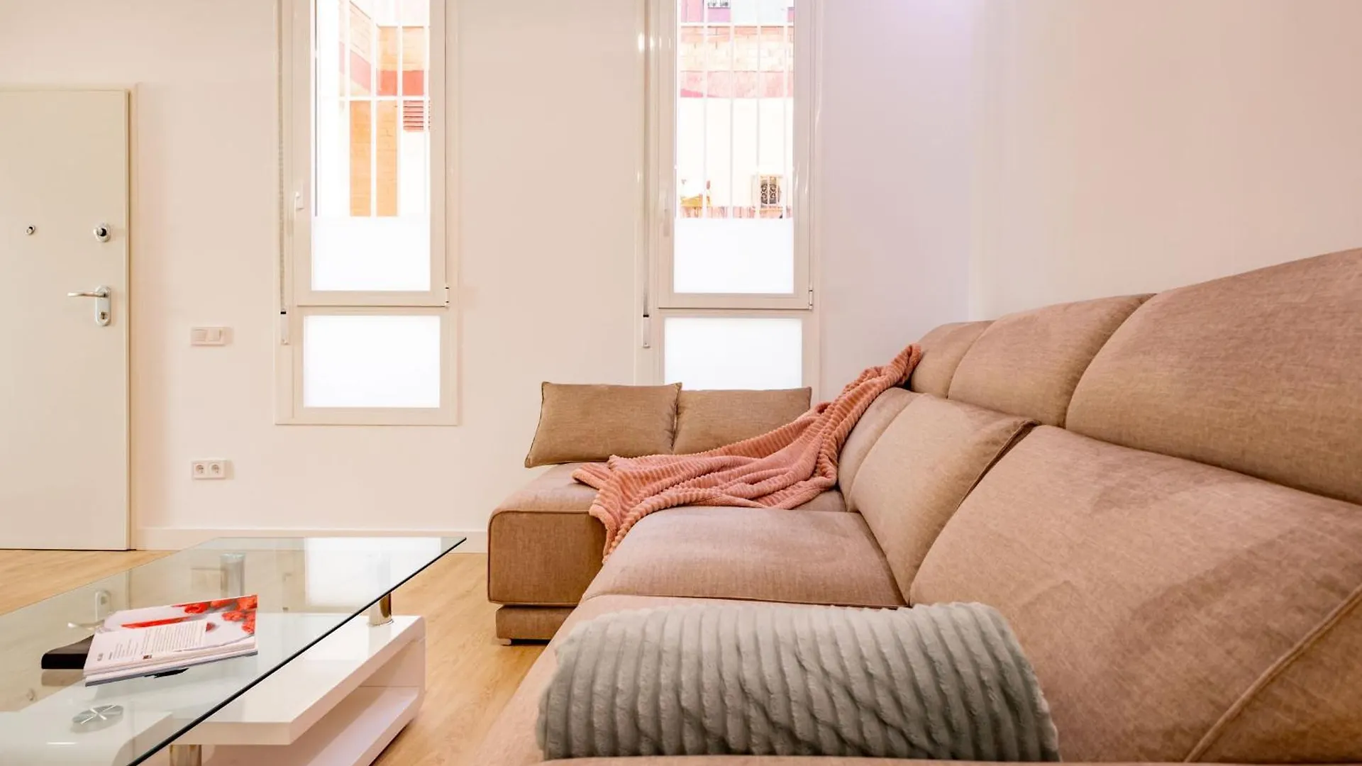 Nuevo Apartamento Clanset, Junto A Palacio Congresos Daire Sevilla İspanya
