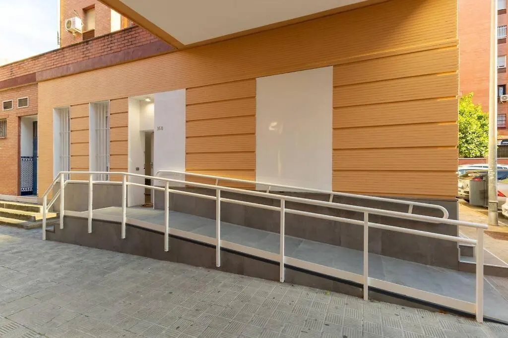 Nuevo Apartamento Clanset, Junto A Palacio Congresos Apartment Seville