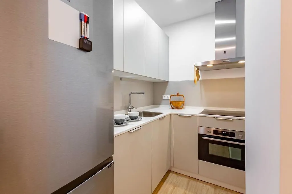 Nuevo Apartamento Clanset, Junto A Palacio Congresos Apartment Seville