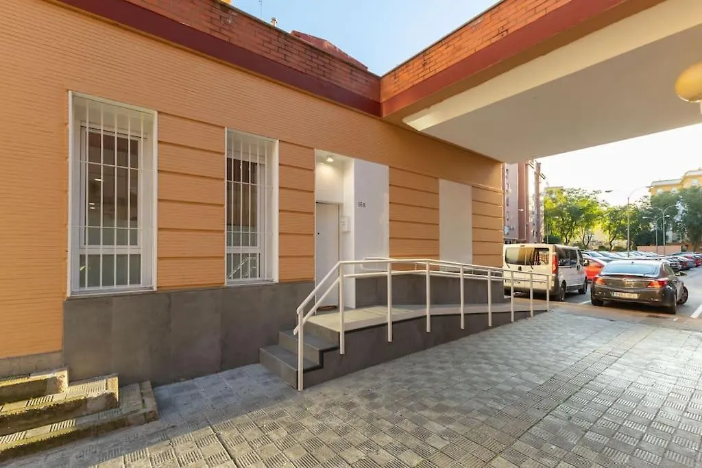 Nuevo Apartamento Clanset, Junto A Palacio Congresos Apartment Seville
