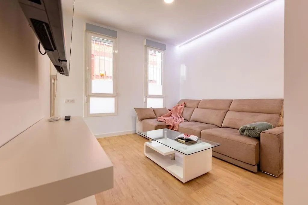 Nuevo Apartamento Clanset, Junto A Palacio Congresos Apartment Seville 0*,  Spain