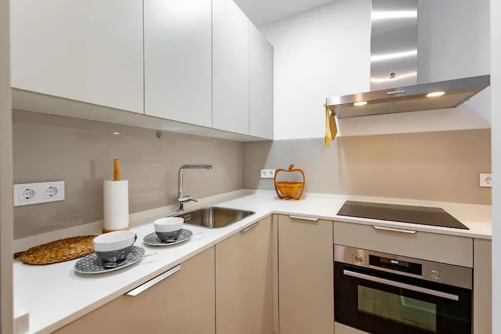 Nuevo Apartamento Clanset, Junto A Palacio Congresos Apartment Seville 0*,  Spain