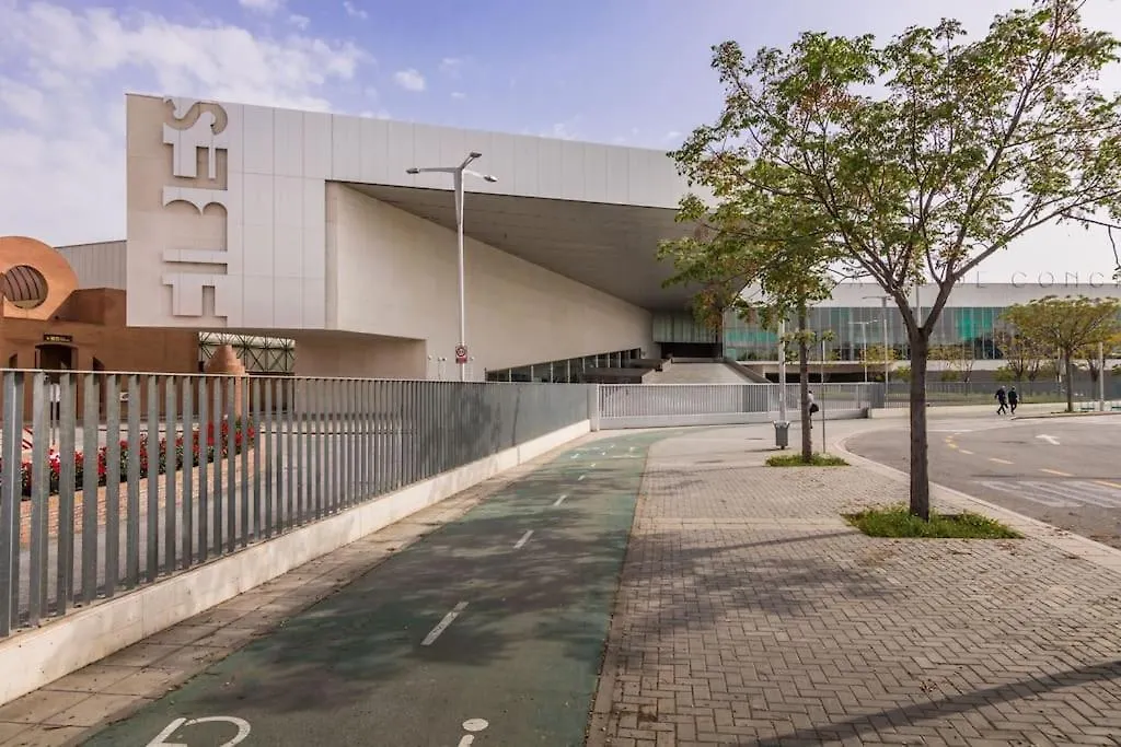 Nuevo Apartamento Clanset, Junto A Palacio Congresos Apartment Seville
