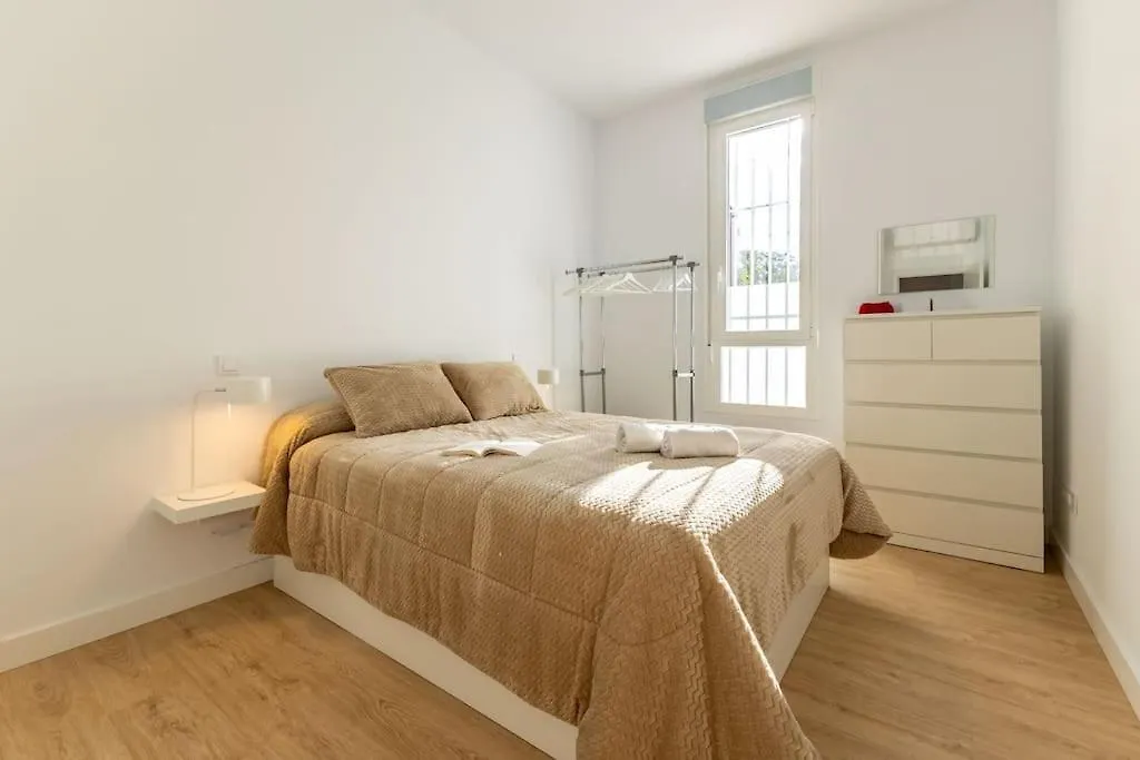 Nuevo Apartamento Clanset, Junto A Palacio Congresos Apartment Seville 0*,