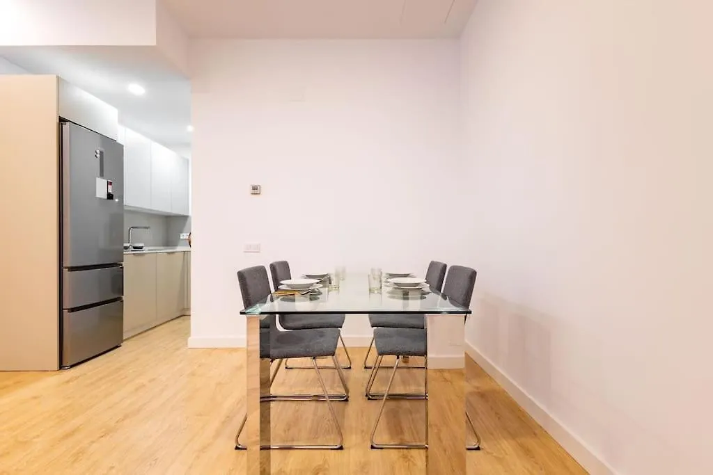 Nuevo Apartamento Clanset, Junto A Palacio Congresos Apartment Seville