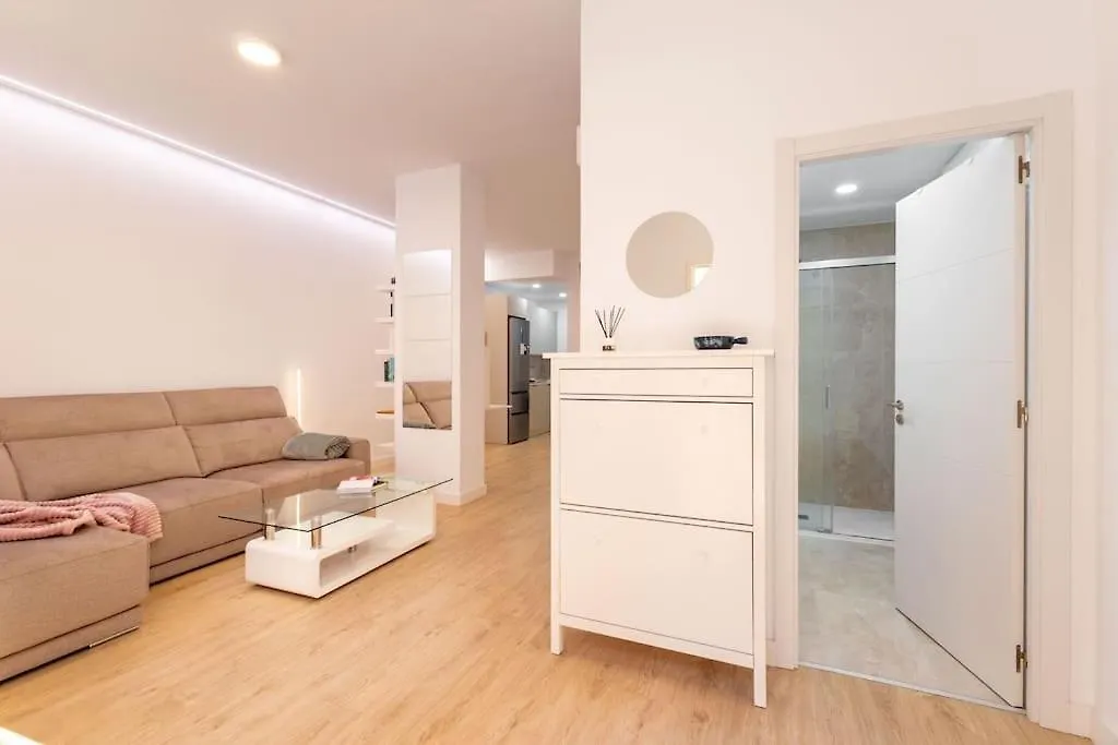 Nuevo Apartamento Clanset, Junto A Palacio Congresos Apartment Seville Spain