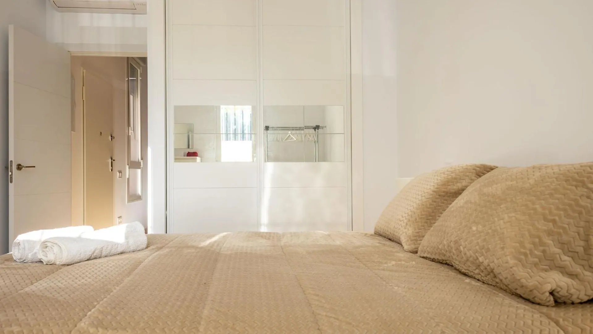 Nuevo Apartamento Clanset, Junto A Palacio Congresos Apartment Seville