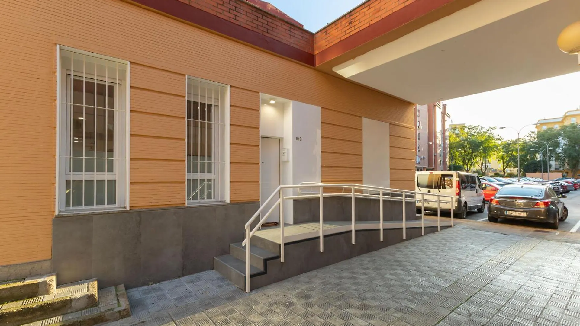 Nuevo Apartamento Clanset, Junto A Palacio Congresos Apartment Seville
