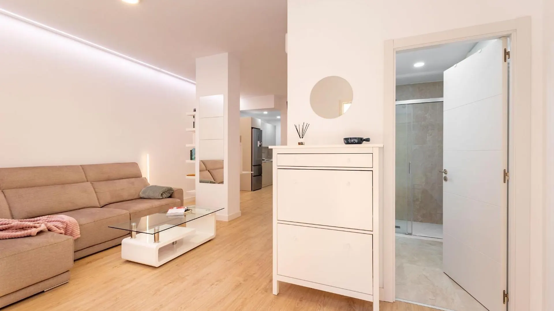 Nuevo Apartamento Clanset, Junto A Palacio Congresos Apartment Seville