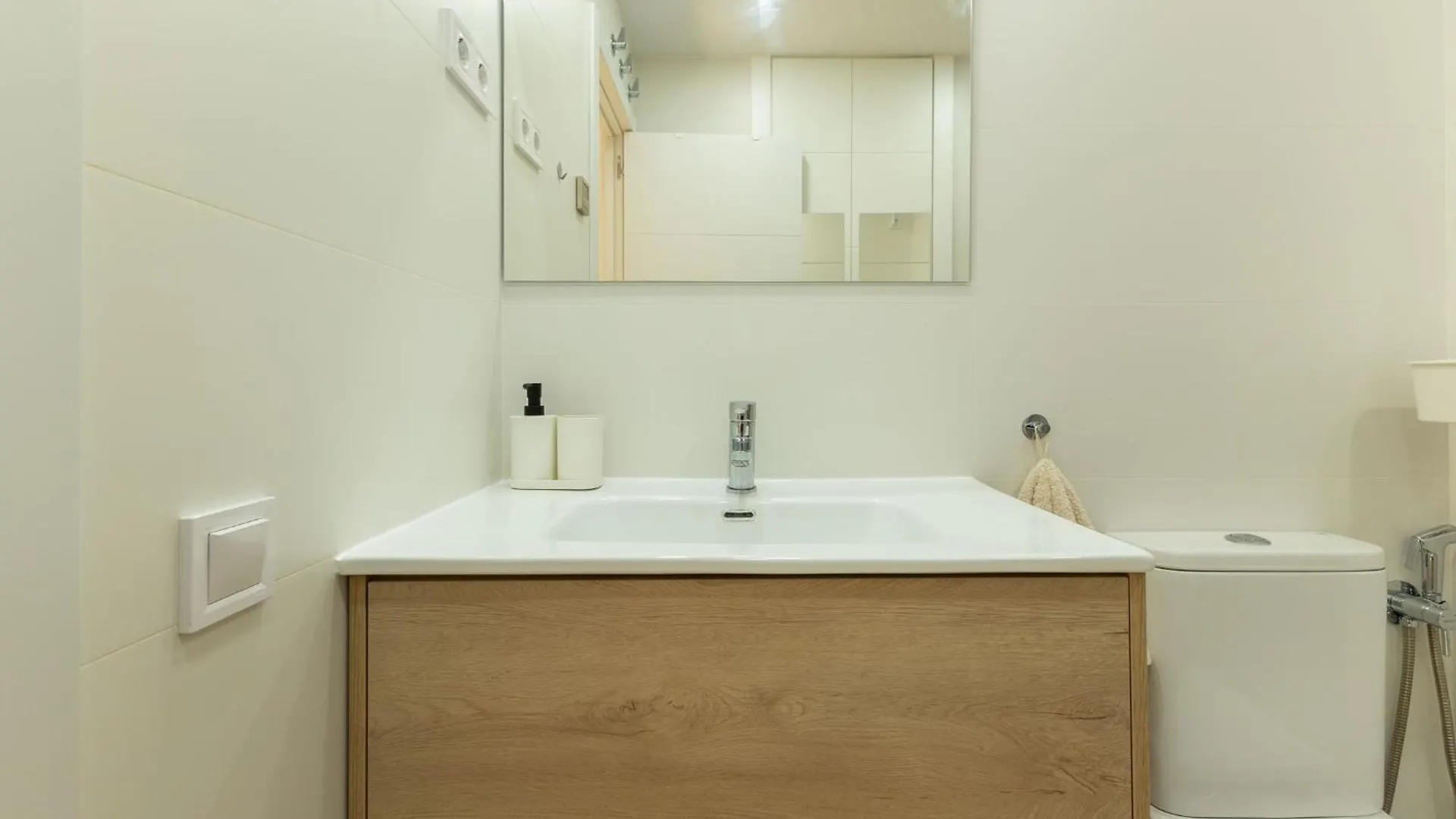 Nuevo Apartamento Clanset, Junto A Palacio Congresos Apartment Seville