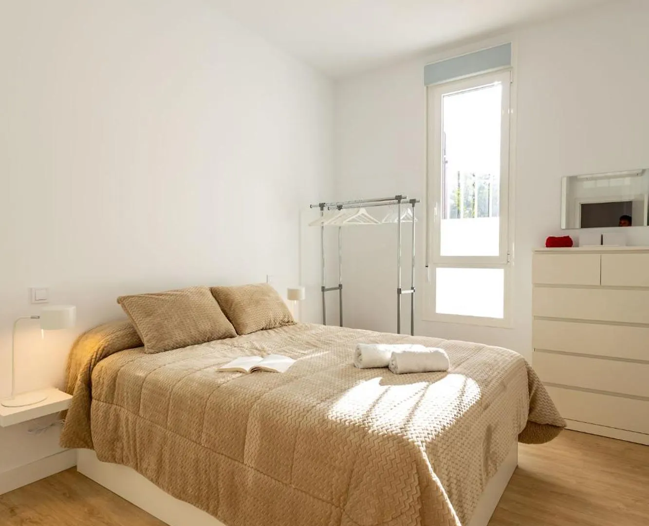 Nuevo Apartamento Clanset, Junto A Palacio Congresos Apartment Seville 0*,  Spain