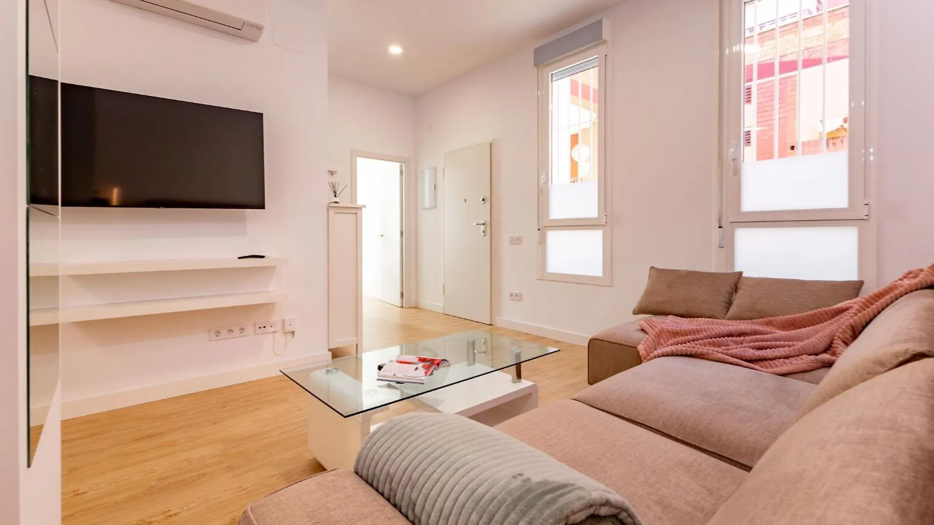 Nuevo Apartamento Clanset, Junto A Palacio Congresos Apartment Seville